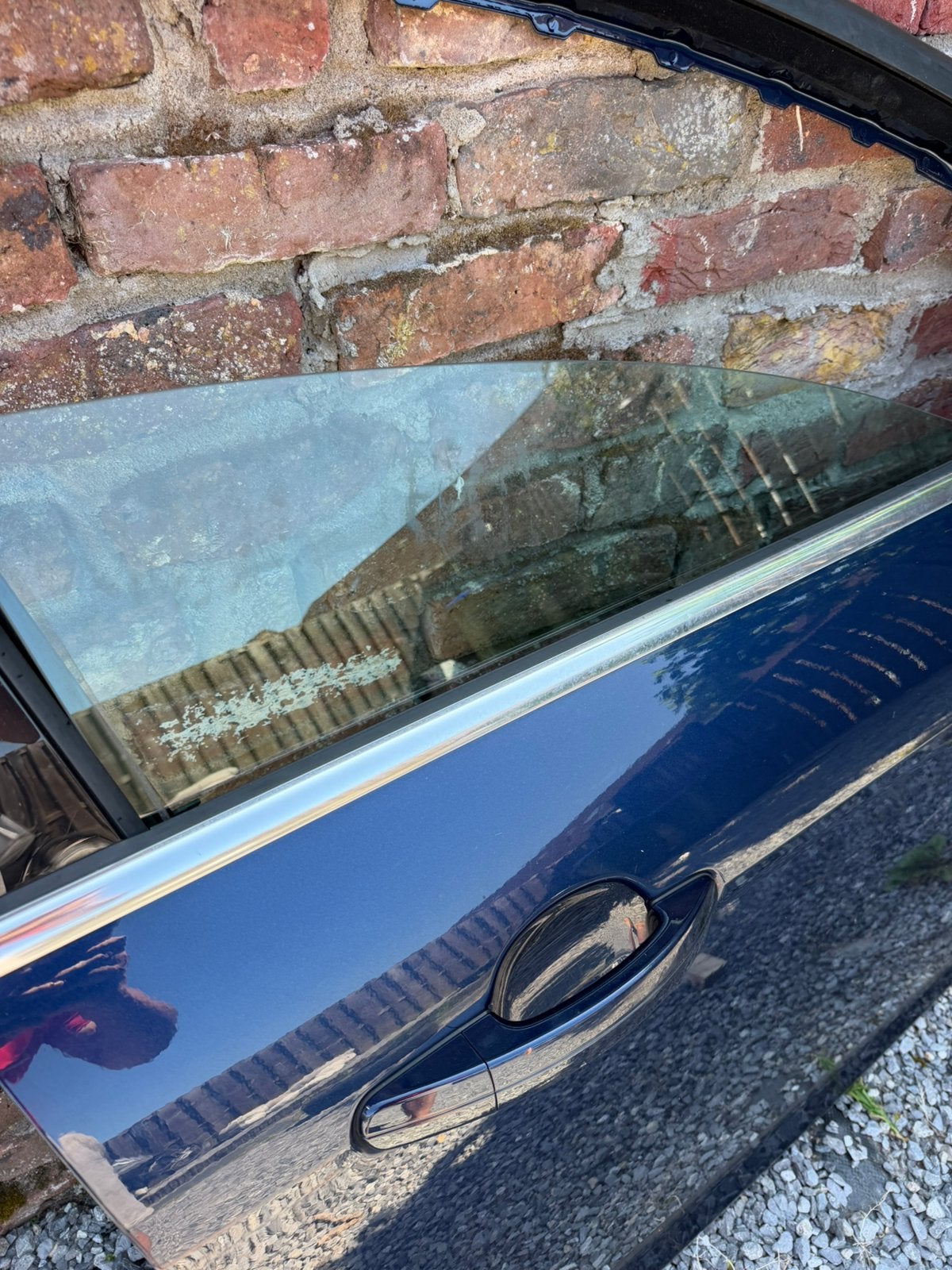 Ford focus rechte raam, Auto-onderdelen, Ophalen, Ford