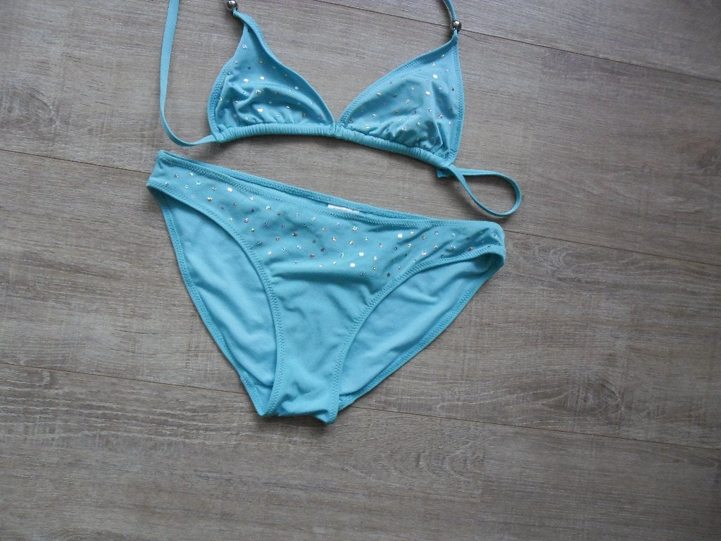 Nieuwe meisjes bikini. Maat 176, Bikiniset, Meisje, Nieuw, Ophalen of Verzenden