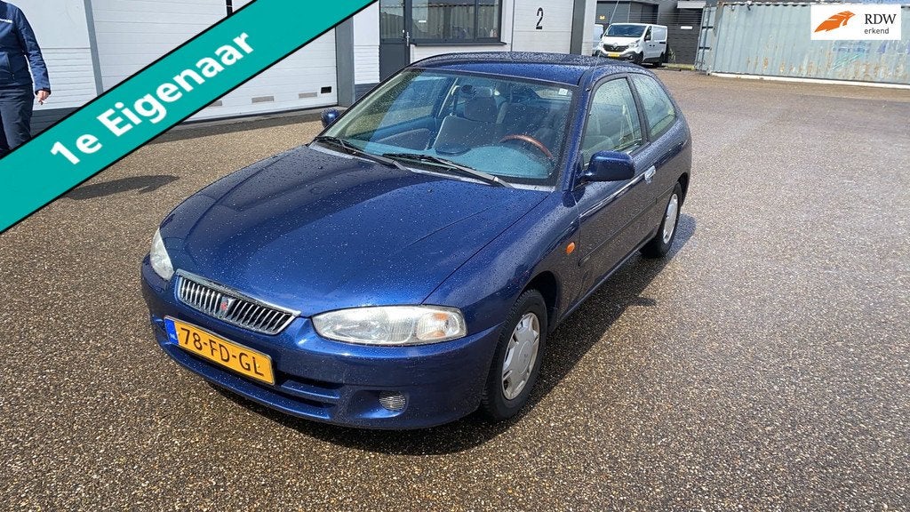 Mitsubishi Colt 1.3 GLXi SE 3-deurs 1e eigenaar Airco Trekha, 1299 cc, Gebruikt, 4 cilinders, Colt