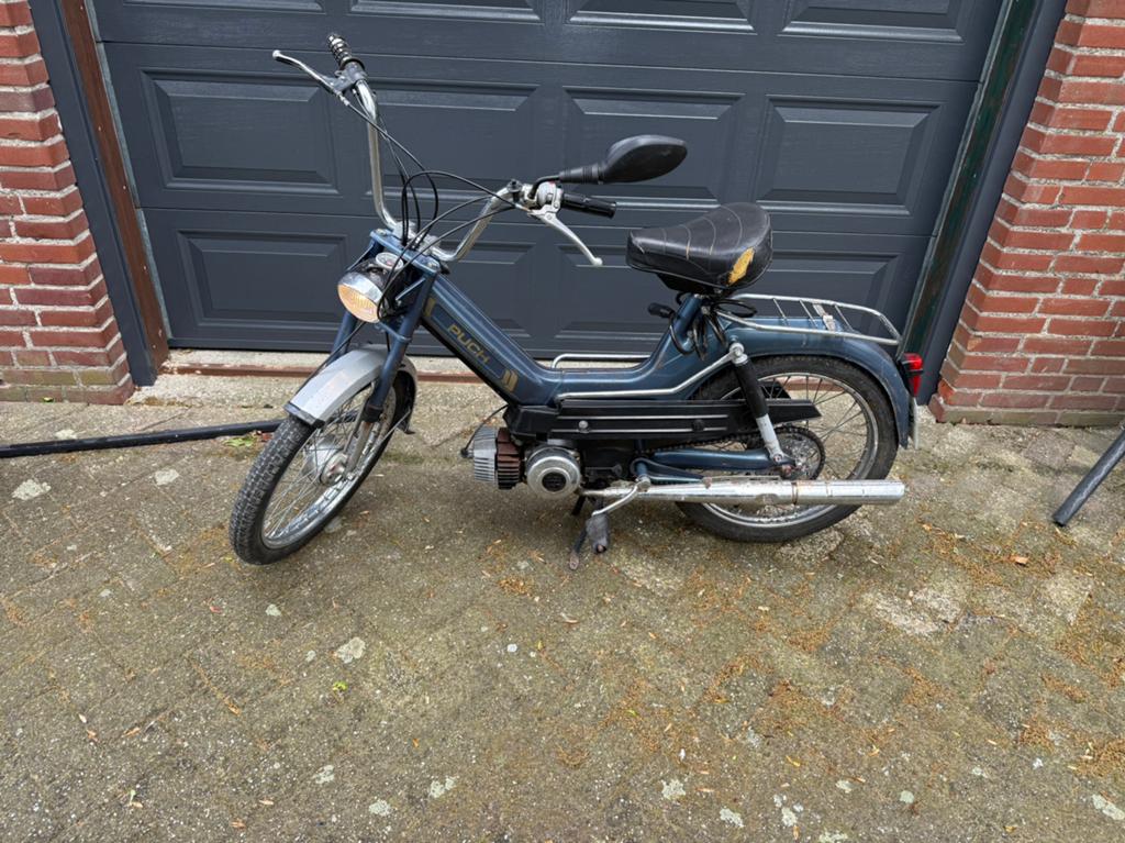 Puch 2 speed 2versnelingen, Ophalen of Verzenden, Overige modellen