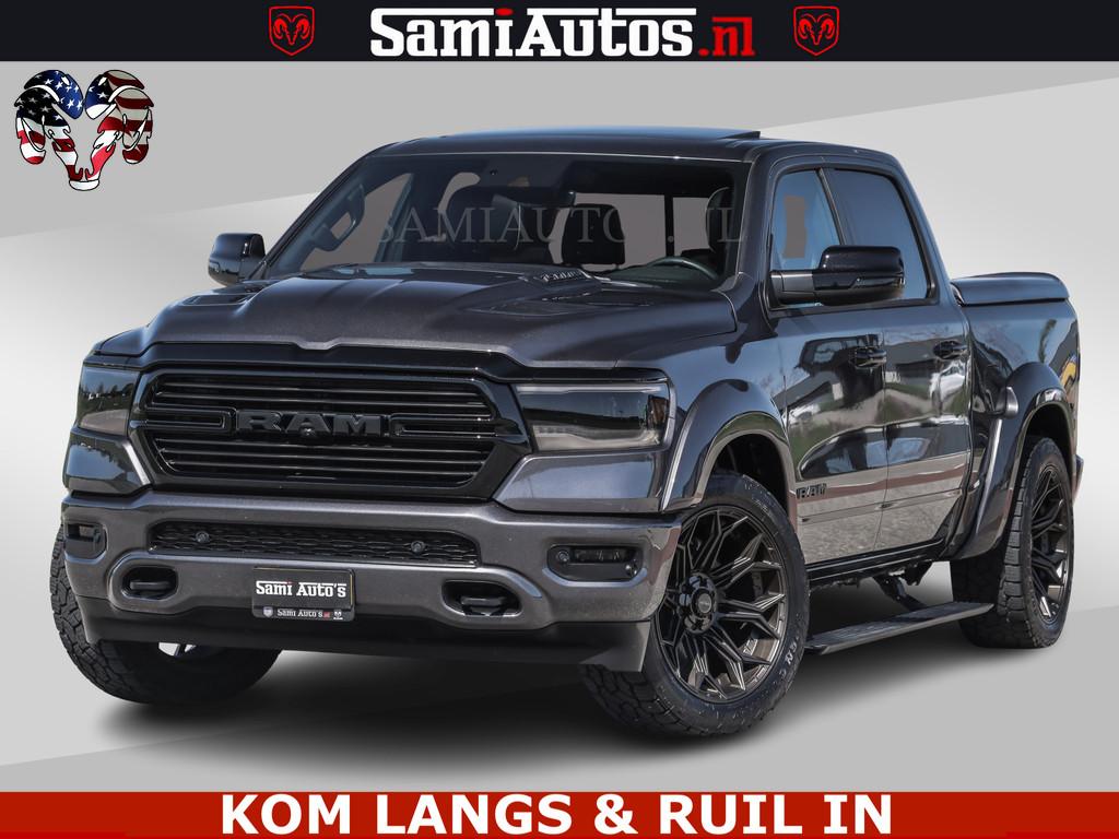 Dodge Ram HULK PACK | 360 CAMERA | ADAPTIVE CRUSE | PANODAK, Auto's, Dodge, Automaat, Gebruikt, 5654 cc, Met garantie (alle)