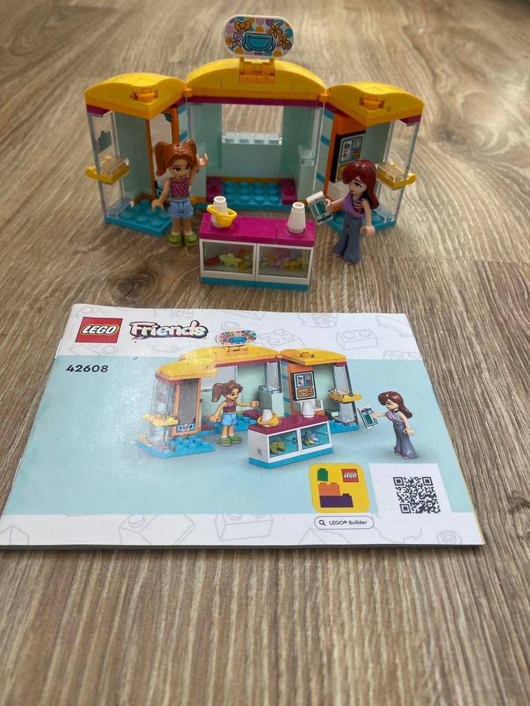Lego friends, Ophalen of Verzenden, Zo goed als nieuw