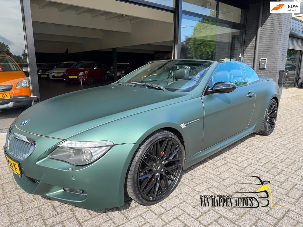 BMW 6 Serie