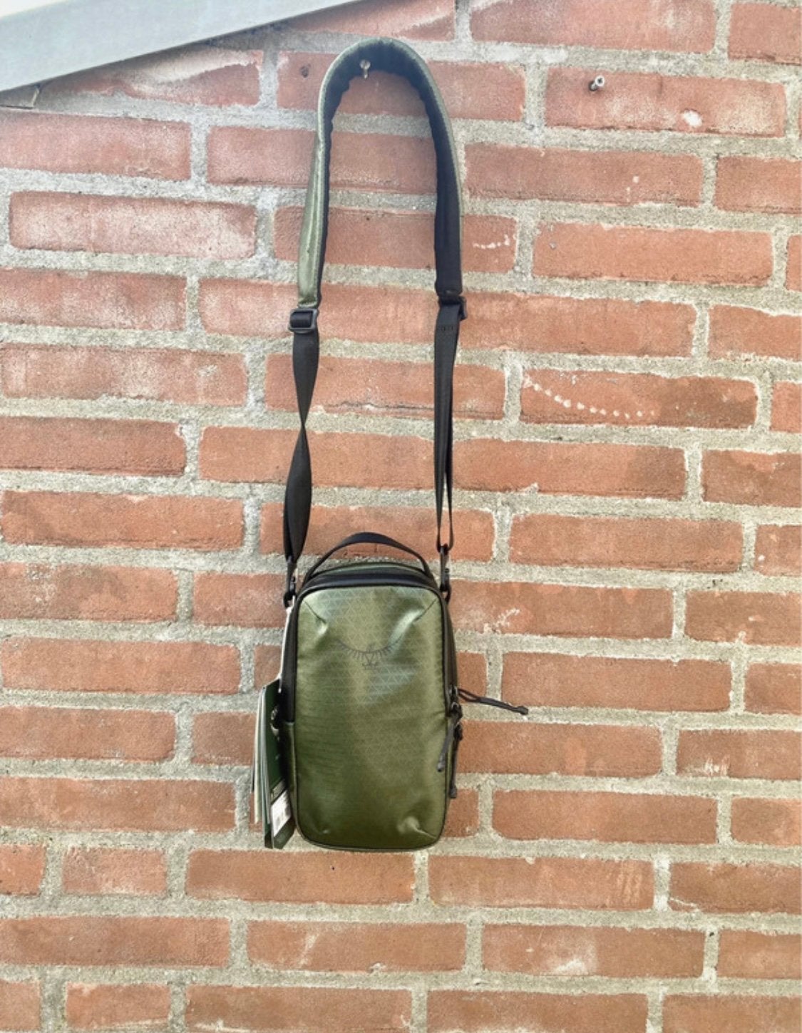 Osprey Archeon pouch bag sacoche travel outdoor 3L, Verzenden, Nieuw, Groen, Overige merken