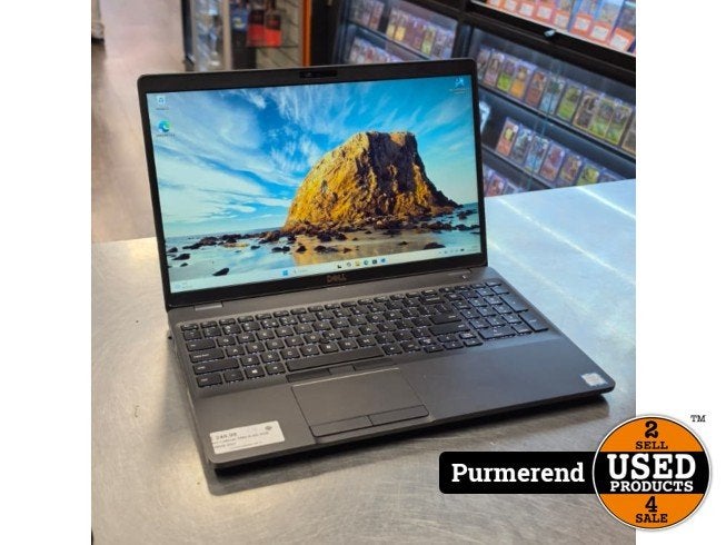 Dell Latitude 5500 i5-8th 8GB 256GB SSD, Computers en Software, Dell, Zo goed als nieuw, Support@Dell.com, One Dell Way
Round Rock, TX 78682
United States