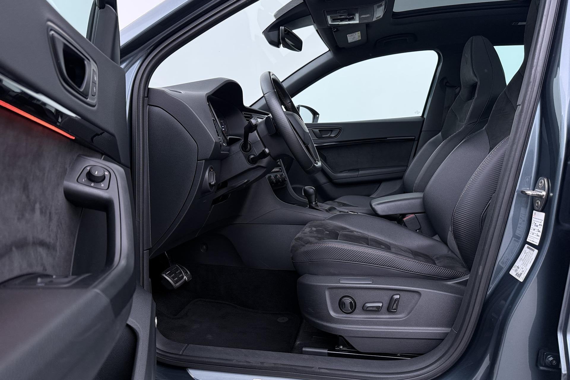 CUPRA Ateca 2.0 TSI 4DRIVE | Panoramadak | Beats Audio | 360, Auto's, Automaat, Gebruikt, Euro 6, 4 cilinders