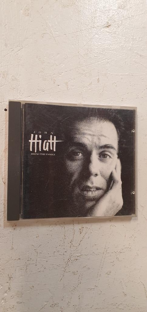 John Hiatt, Ophalen of Verzenden, Gebruikt