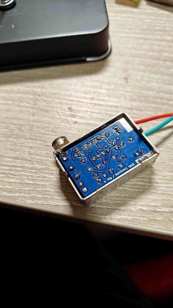 Composite Video Mod PCB - ZX81 Timex 1000 met Backporch, Computers en Software, Vintage Computers, Verzenden