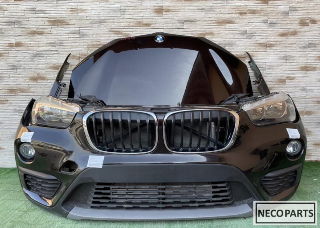 BMW X1 F48 B53 COMPLEET VOORKOP ORIGINEEL OP AANVRAAG!!, Auto-onderdelen, Gebruikt, -, -, Ophalen of Verzenden