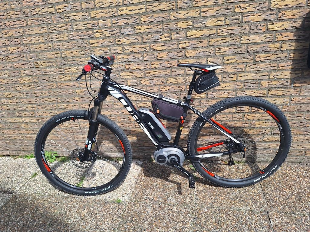 Cube Hpa  Hybride, Fietsen en Brommers, Fietsen | Mountainbikes en ATB, Ophalen, Overige merken