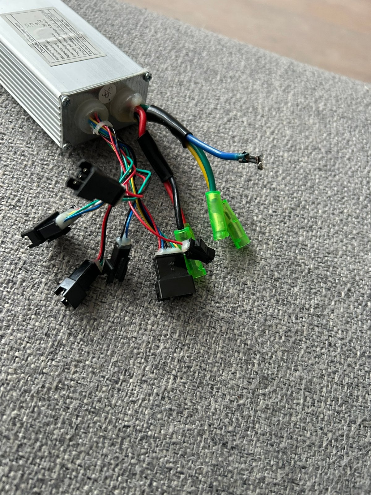 Controller voor stella, Ophalen, Gebruikt