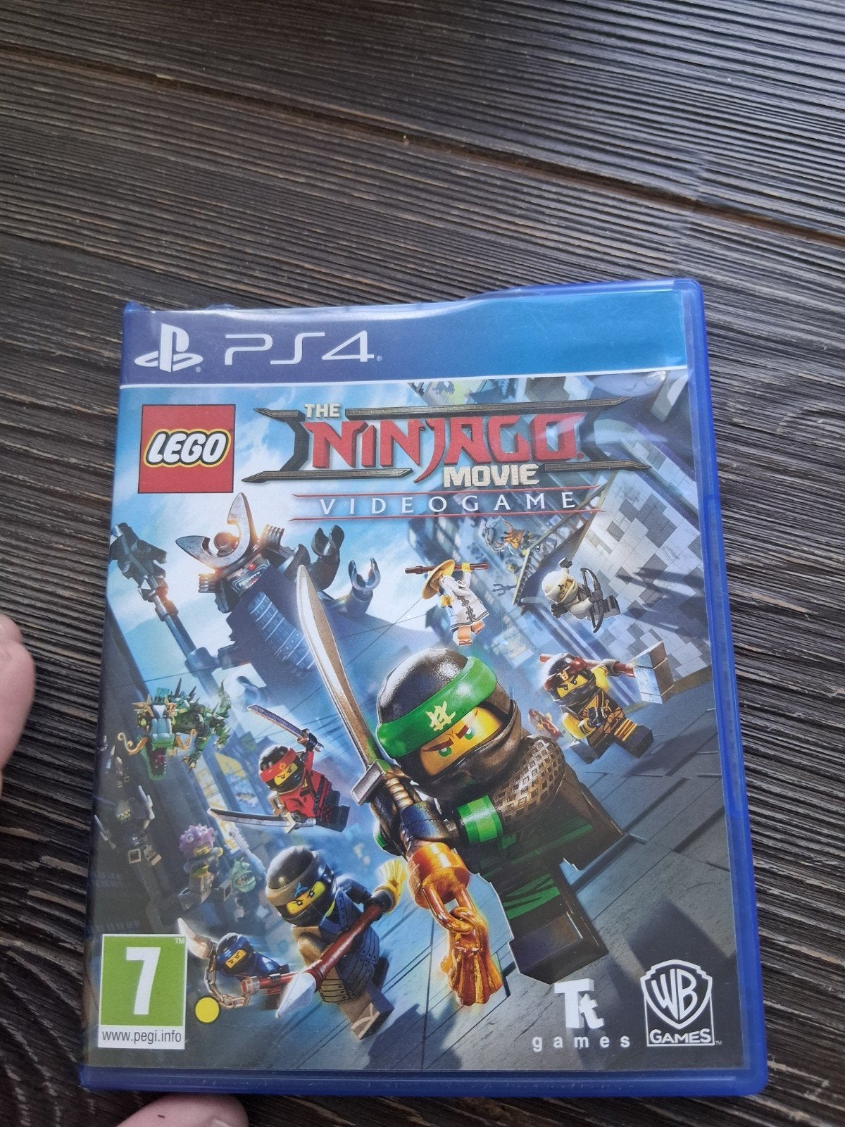 Lego Ninjago voor Playstation 4, Overige genres, Ophalen of Verzenden, Zo goed als nieuw, 3 spelers of meer