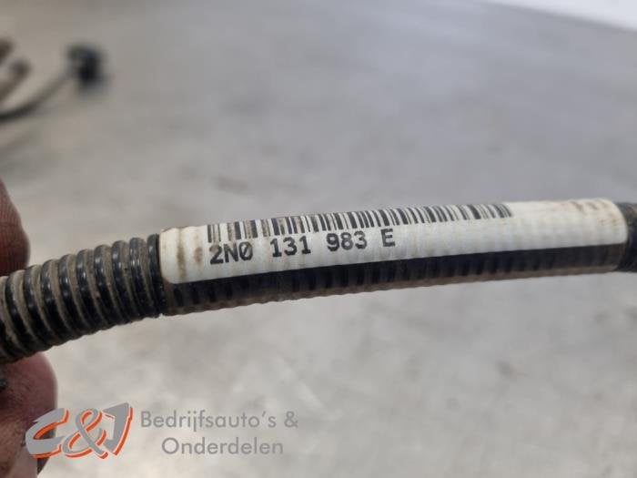 Adblue Sensor van een Volkswagen Crafter, Gebruikt, -, Volkswagen, -