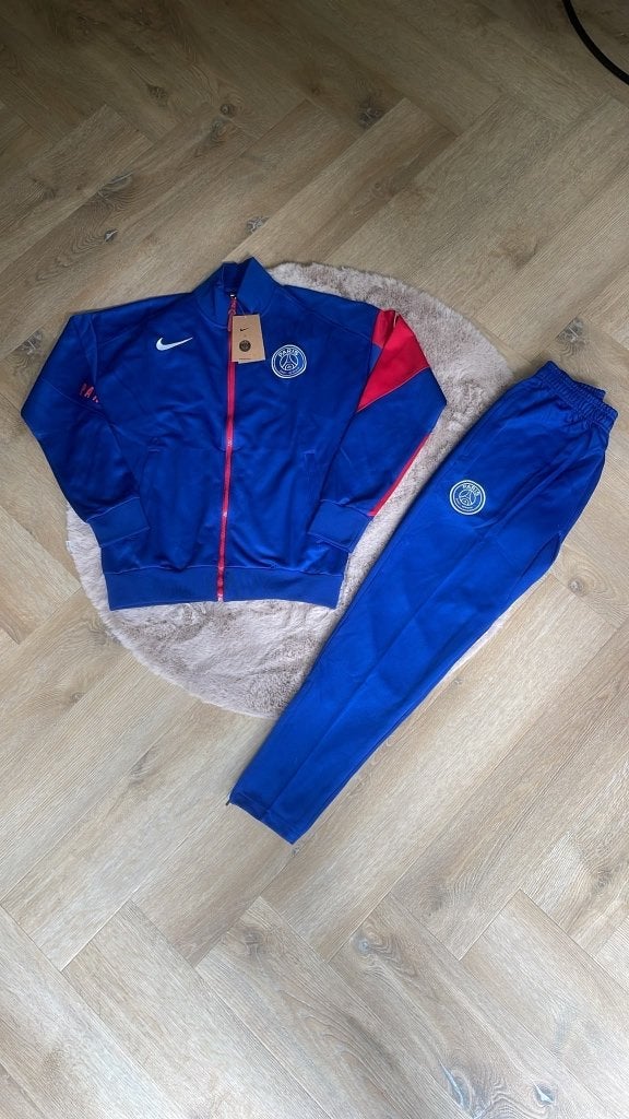 PSG trainingspak (nieuw maat S), Maat S, Ophalen of Verzenden, Nieuw, Trainingspak