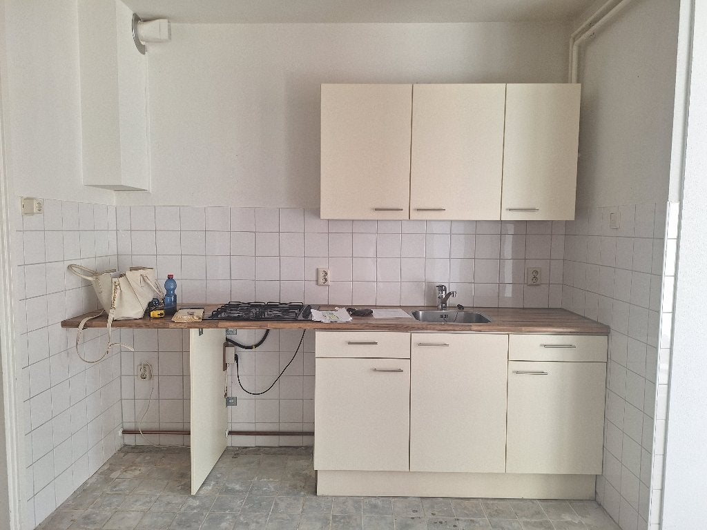 Keuken, Huis en Inrichting, Ophalen, Gebruikt, Enkelwandige keuken