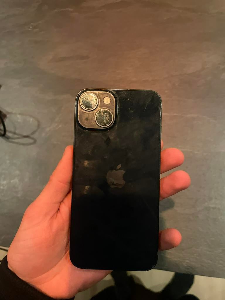 iphone 14, 256 GB, Blauw, Ophalen of Verzenden, Met simlock