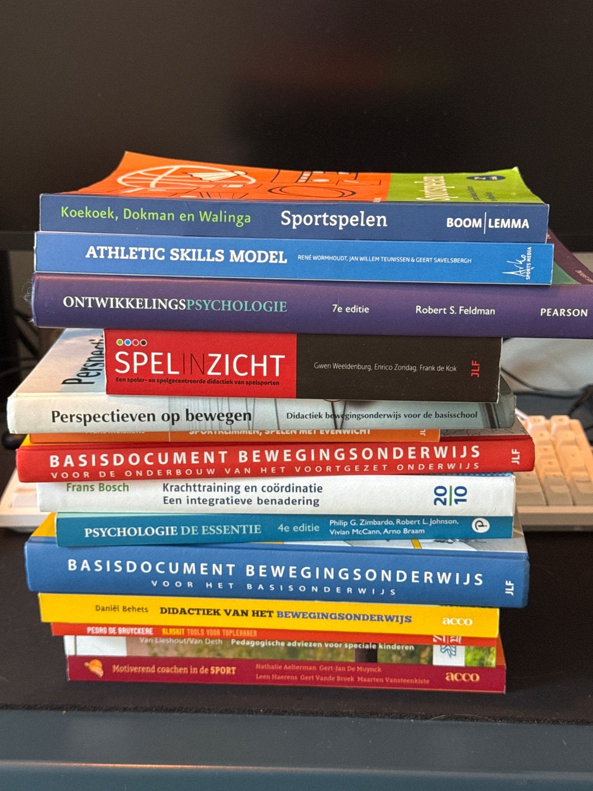Boeken Academie voor Lichamelijke Opvoeding (ALO), Boeken, Studieboeken en Cursussen, Ophalen of Verzenden, Gamma, Gelezen, HBO