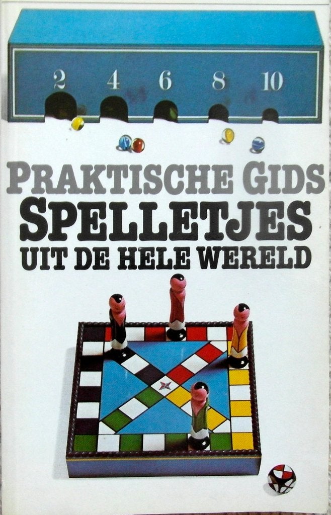 Spelletjes uit de hele wereld, Boeken, Ophalen of Verzenden, Zo goed als nieuw, Overige onderwerpen