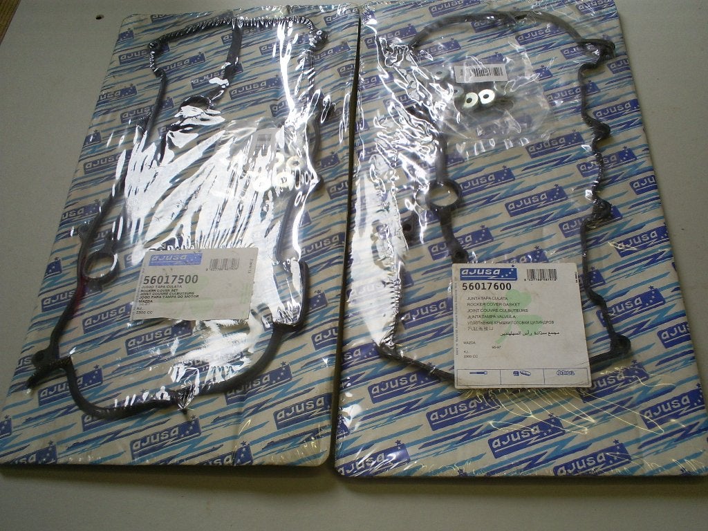 2 x klepdeksel pakkingset Mazda Xedos 9 2.3 24V KJ, Ophalen of Verzenden