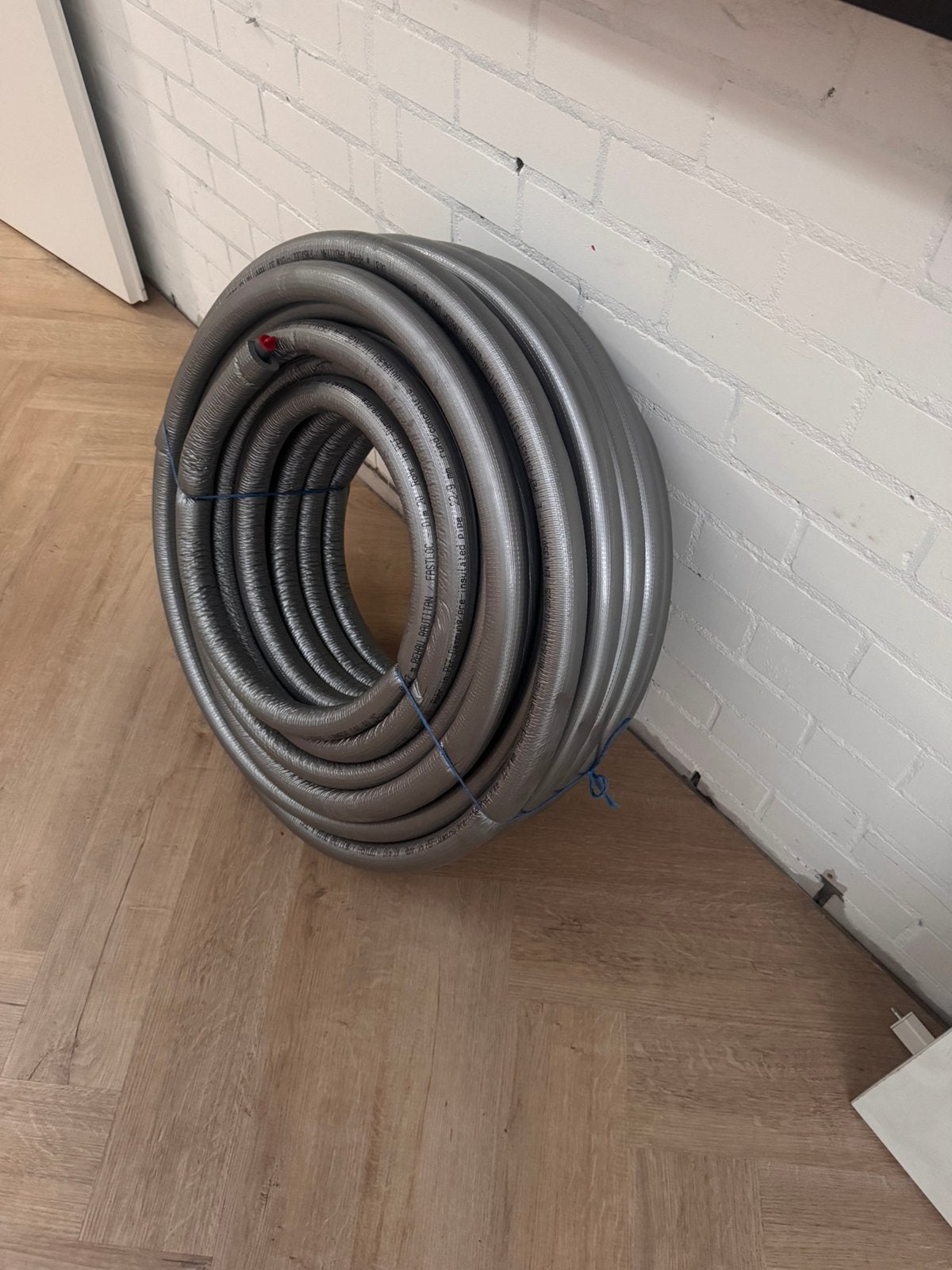REHAU RAUTITAN flex 20 x 2,8 met isolatie rol 50 mtr, Overige materialen, 6 meter of meer, Overige typen, Nieuw