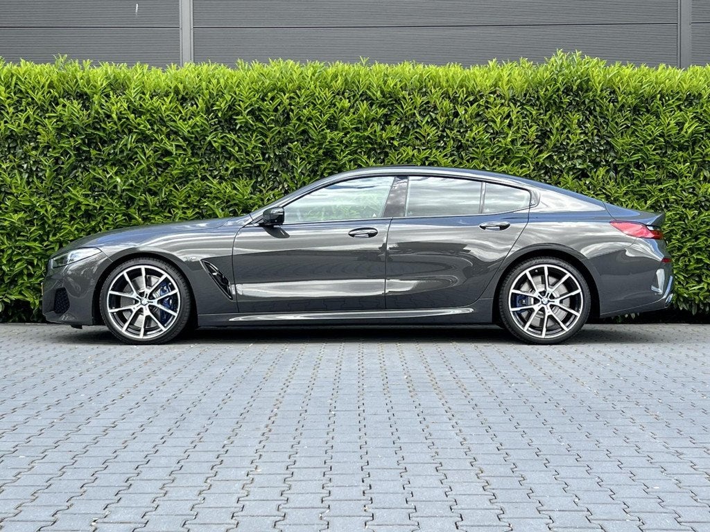 BMW 8-serie Gran Coupé 840i High Executive NL AUTO, NAP, M-, Auto's, BMW, Automaat, Achterwielaandrijving, Gebruikt, Euro 6