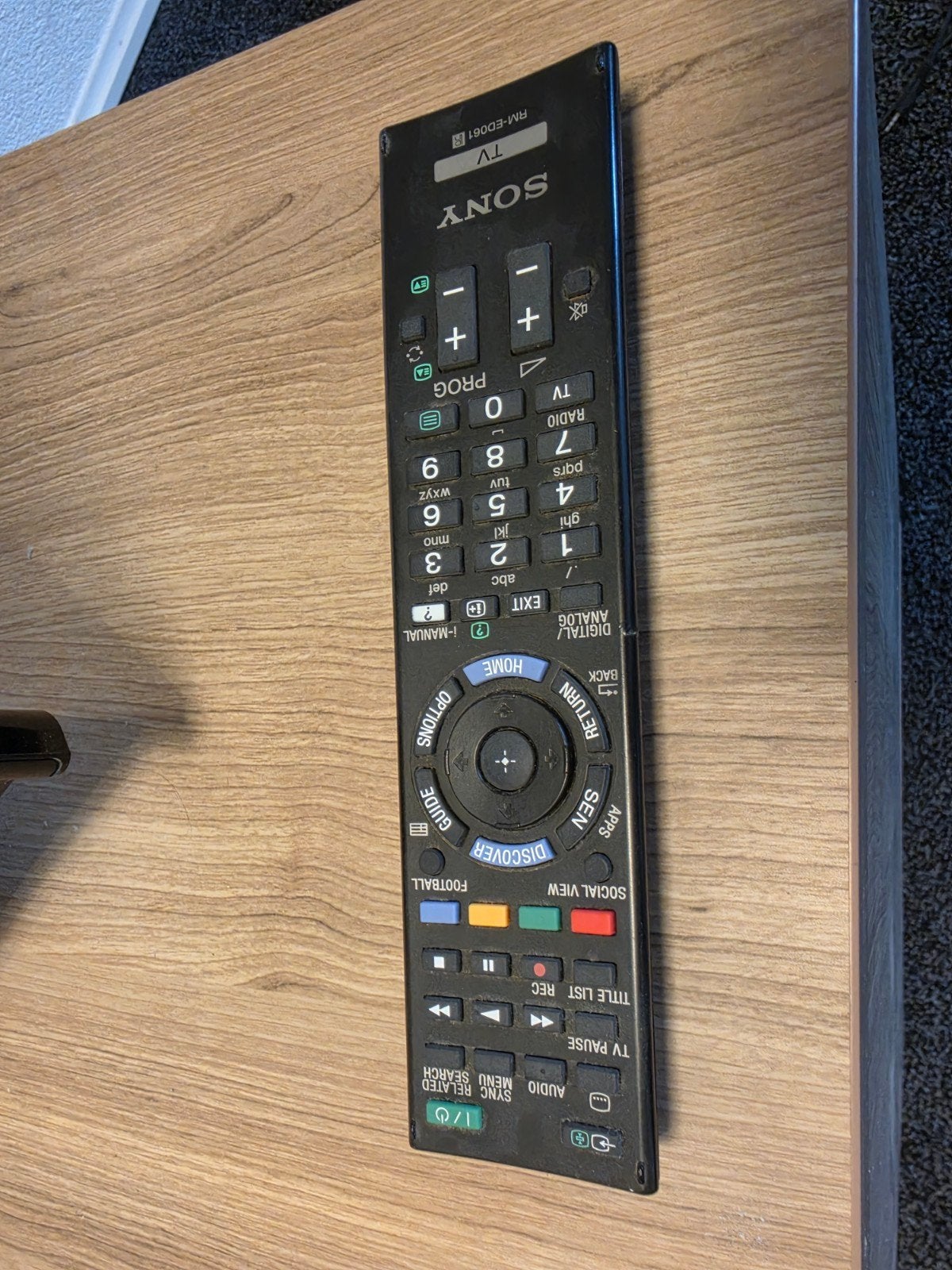 Foto 8 van Sony KDL-40W605B Smart TV - Full HD, 102 cm
