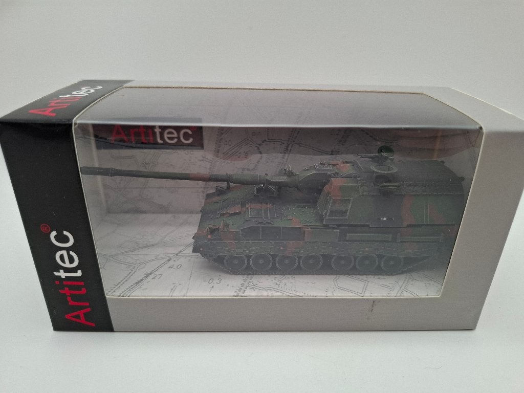 Artitec Panzerhaubitze 2000 6870666, Overige merken, Verzenden, Nieuw, Tank
