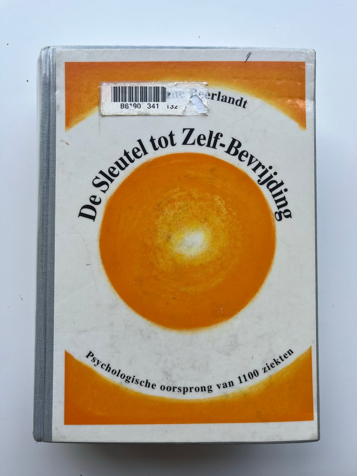 De Sleutel tot Zelf-Bevrijding - Christiane Beerlandt, Boeken, Ophalen of Verzenden, Gelezen, Kruiden en Alternatief