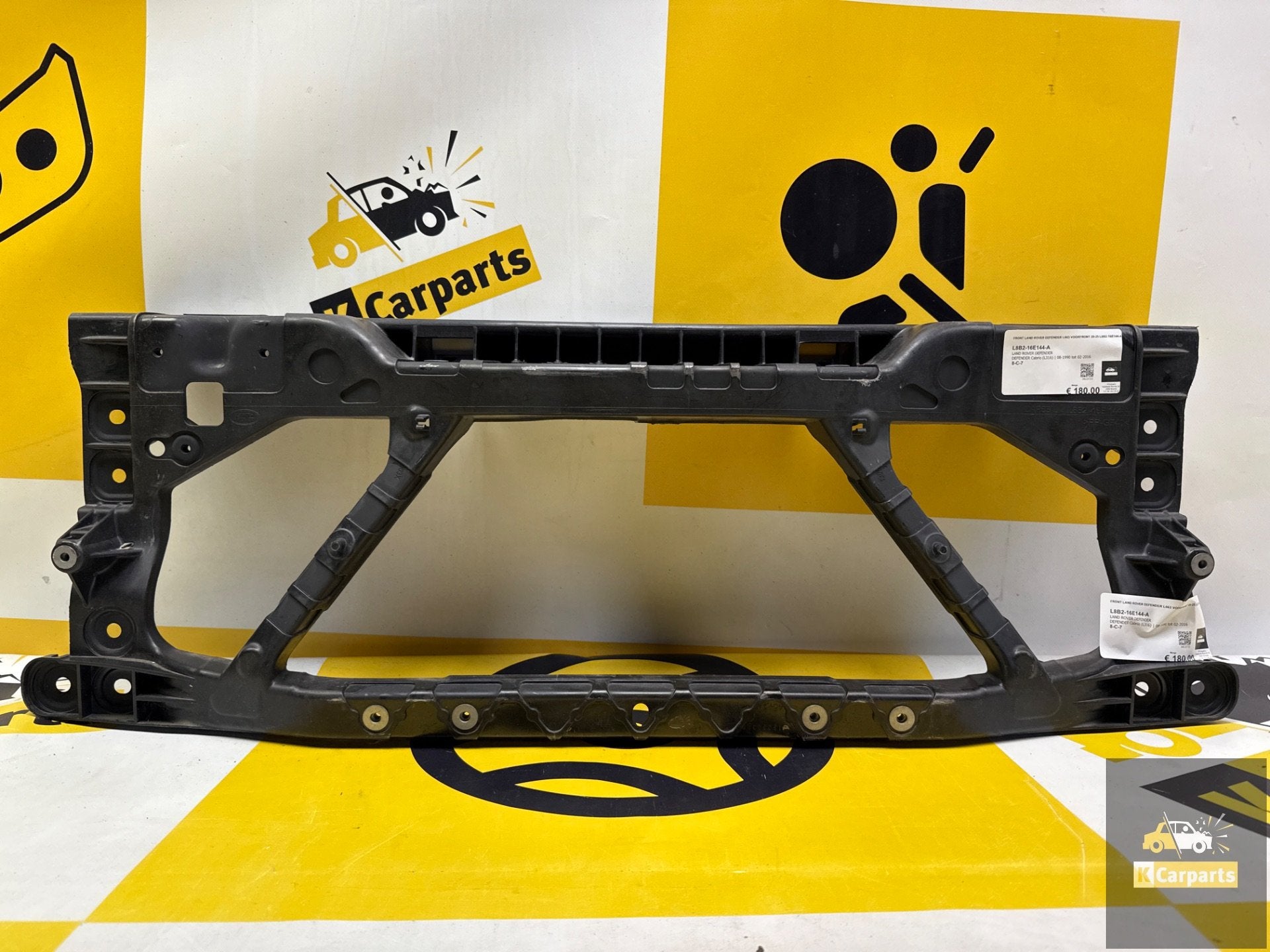 FRONT LAND ROVER DEFENDER L663 VOORFRONT 20-25 L8B2-16E144-A