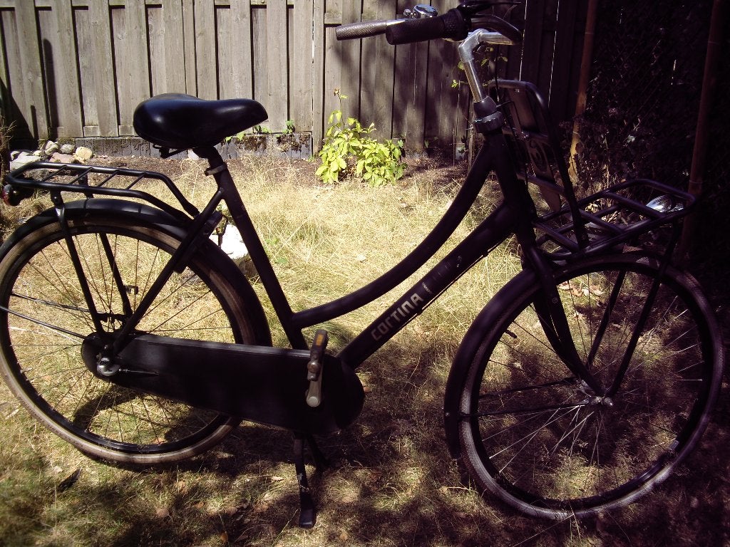 tekoop cortina u4 3 versn terugtraprem 57cm 235,00, Fietsen en Brommers, Fietsen | Dames | Damesfietsen, Overige merken, Terugtraprem
