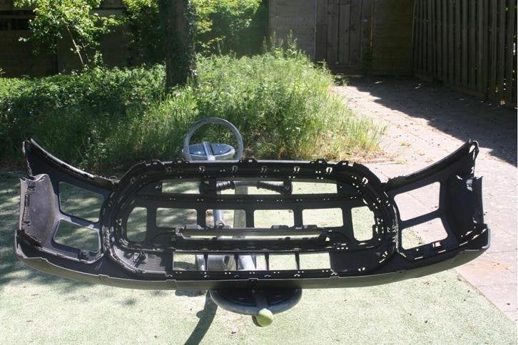 MINI COOPER ONE F56 F57 LCI  VOORBUMPER NO 9450543, Auto-onderdelen, Niet ingevuld, Gebruikt, Niet ingevuld, Ophalen of Verzenden