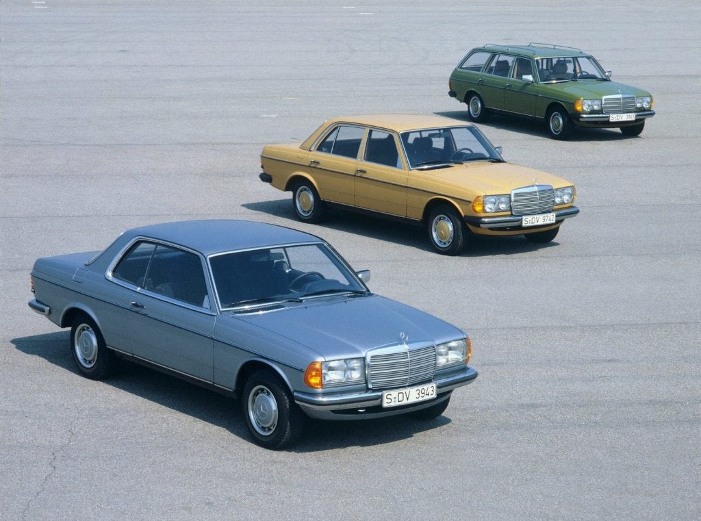 Zeer veel onderdelen voor klassieke Mercedes, .., .., Gebruikt, Mercedes-Benz