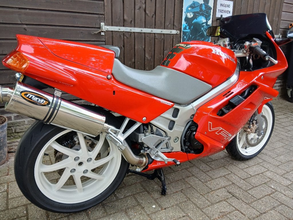 750 VFR Honda, Motoren, Ophalen, Gebruikt