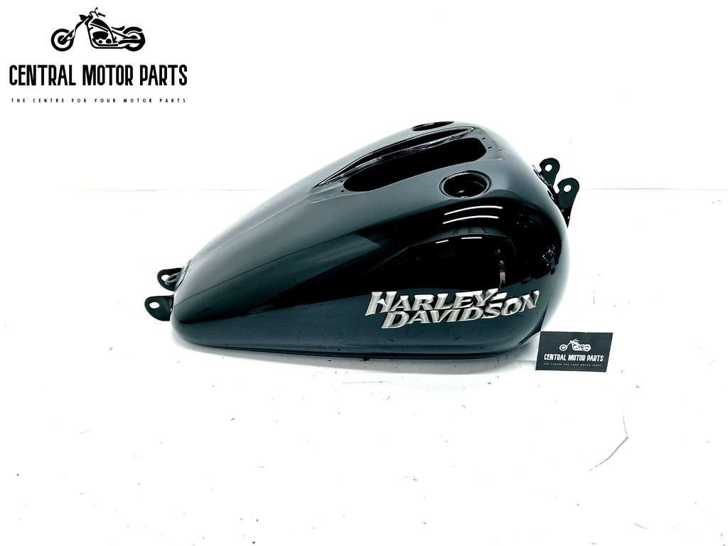 Brandstof tank Dyna 2004-2017 Vivid Black, Niet ingevuld, Gebruikt, Niet ingevuld, Ophalen of Verzenden