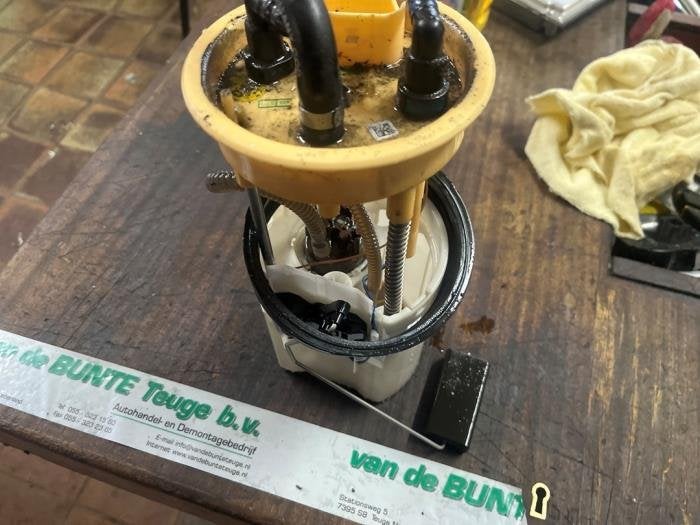 Brandstofpomp Elektrisch van een Seat Ibiza, Gebruikt, -, -, -