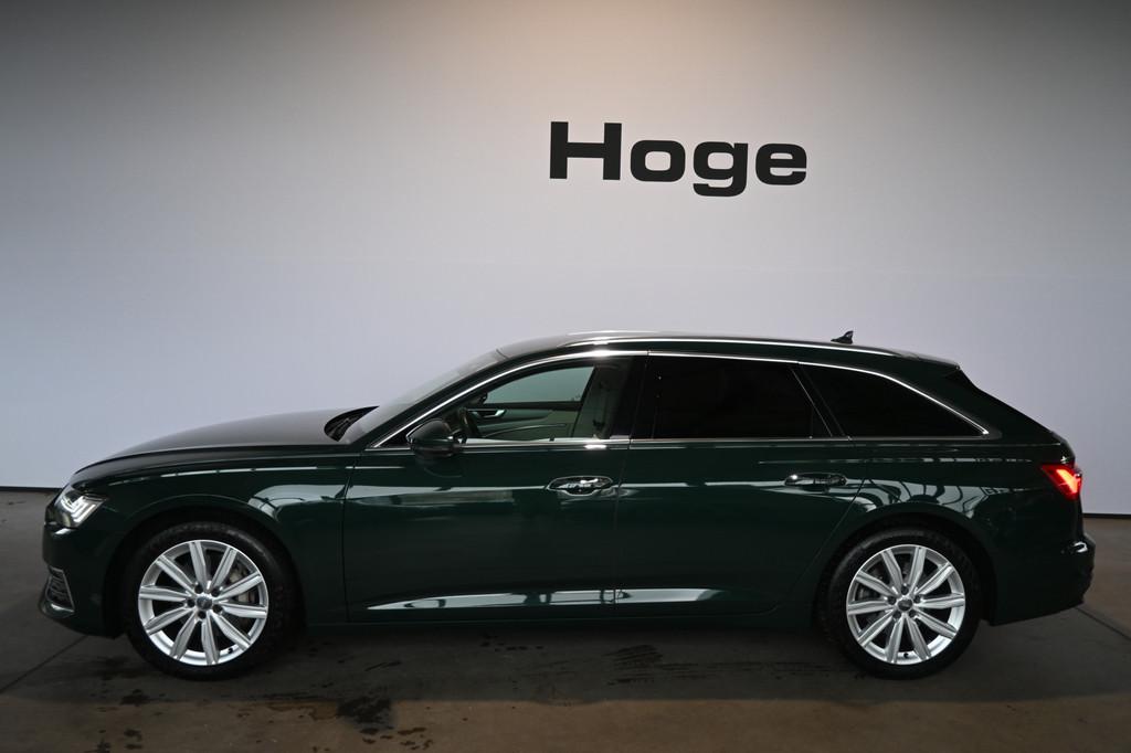 Audi A6 Avant 45 TDI quattro netto export price 19.620,- ✅, Auto's, Automaat, 232 pk, Gebruikt, Diesel