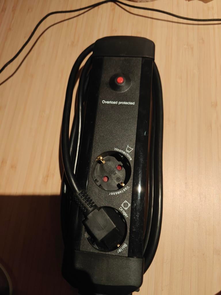 Handson droog schakelaar voor wasmachine/droger, Ophalen of Verzenden