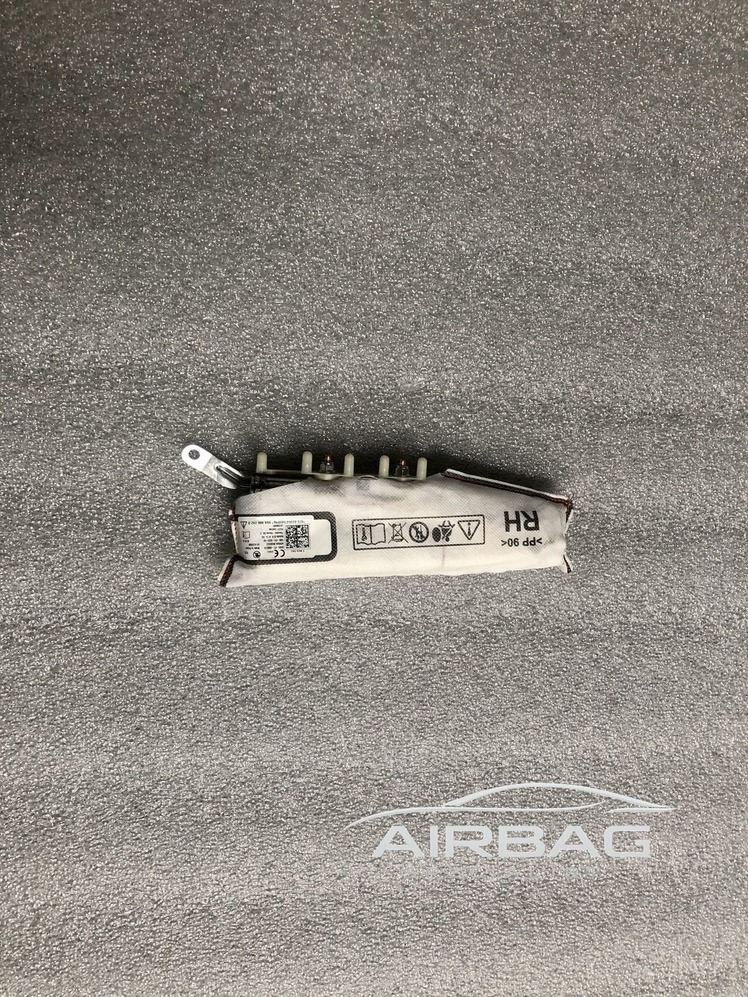 Skoda Fabia 4 stoel airbag rechts 2021+ 6VA880242D, Gebruikt, -, -, Ophalen of Verzenden