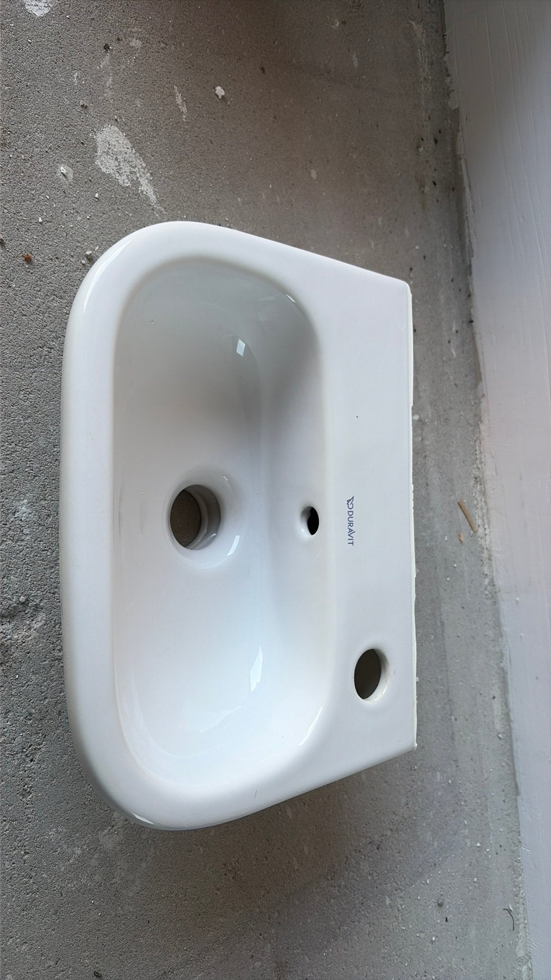 Fontein duravit, Ophalen, Nieuw, Wastafel