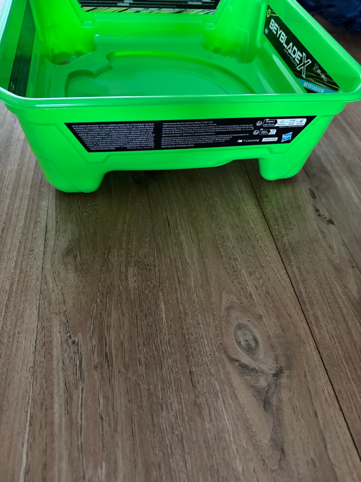 Nieuwe Beyblade X Beystadium Arena - Meerdere stuks beschikb, Ophalen of Verzenden, Nieuw, Jongen of Meisje