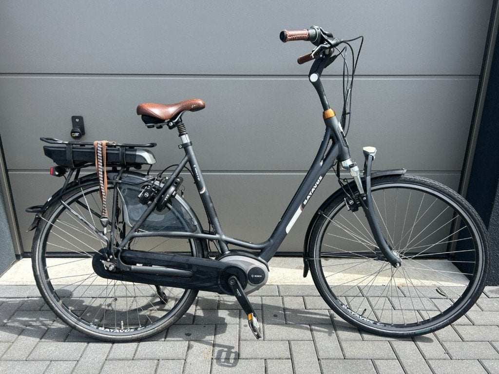Batavus MILANO E-GO Dames Opruiming! 57cm 2014, Gebruikt, -, - 0
-, NL, Batavus