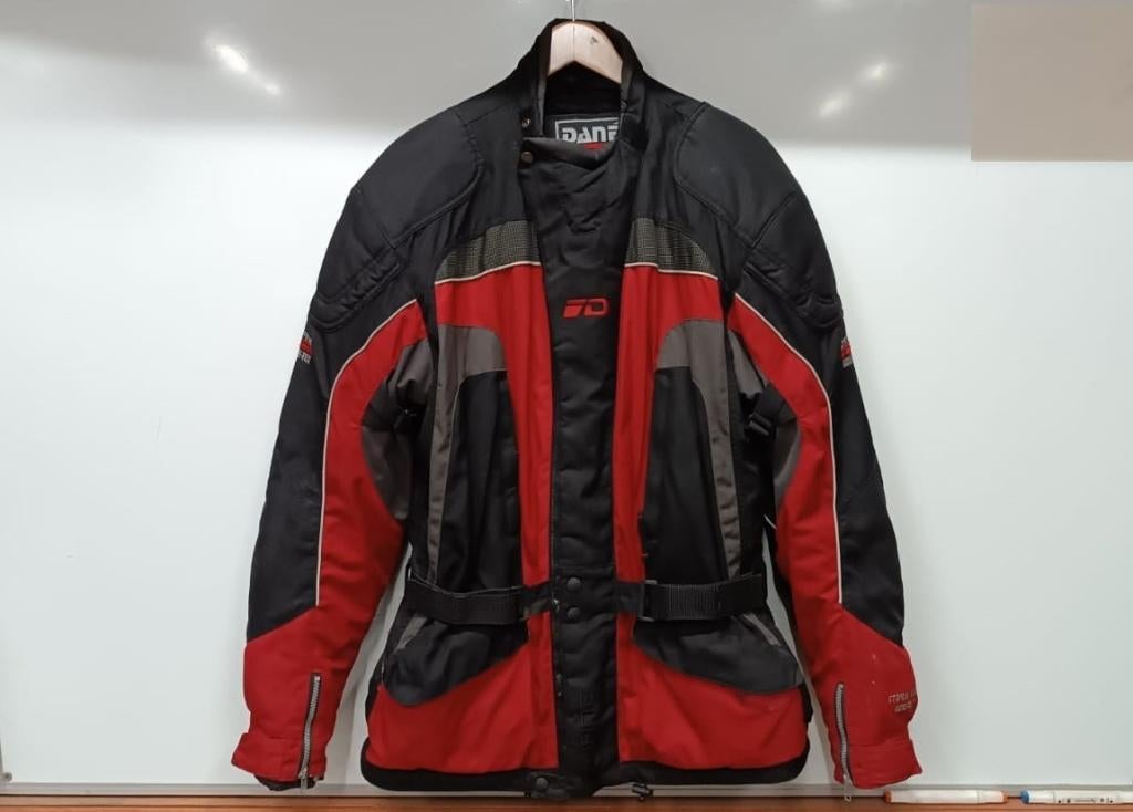 Gore-Tex Dane motorjas maat 58, Motoren, Ophalen of Verzenden, Tweedehands, Jas | textiel, Dane