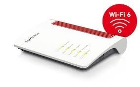 FRITZ!Box 5530 Fiber Wifi-6 Nieuw