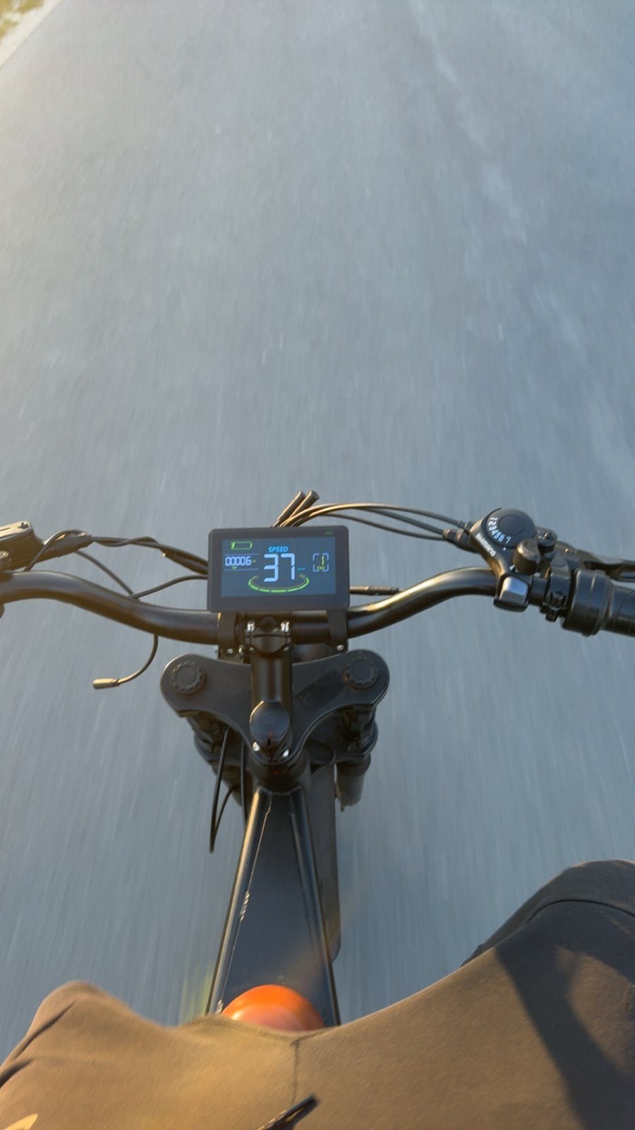 Fatbike v8 1.0, Fietsen en Brommers, Overige merken, Gebruikt, Ophalen of Verzenden, 50 km per accu of meer