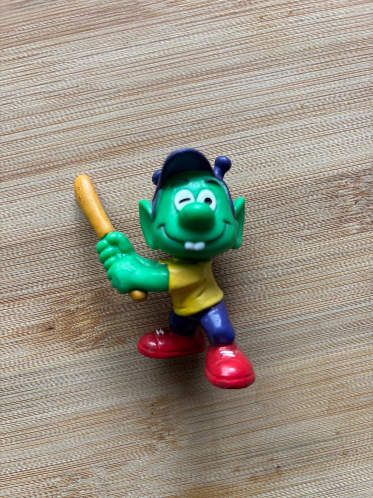 Astrosnik figuur, Ophalen of Verzenden, Overige Smurfen, Poppetje, Figuurtje of Knuffel