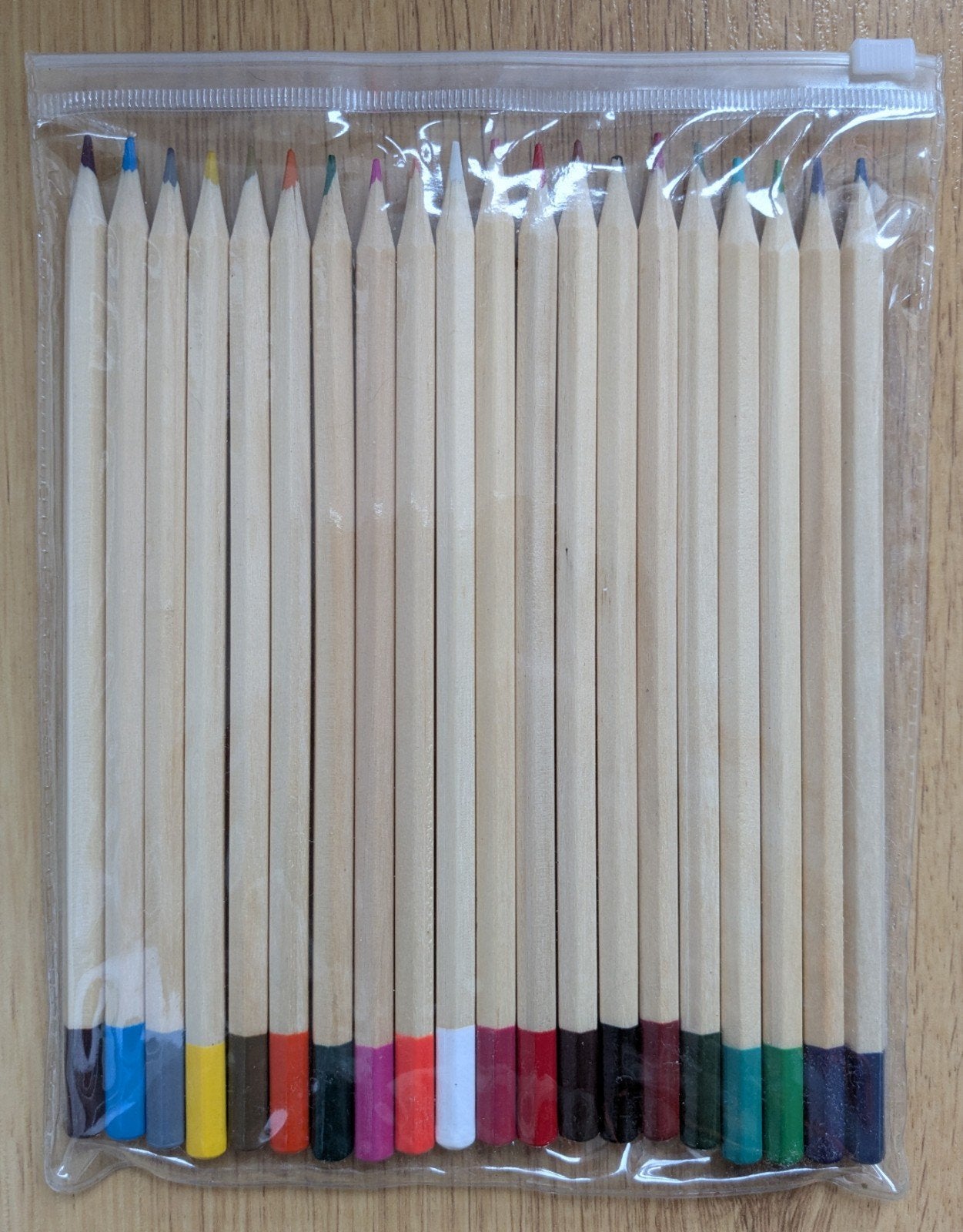 20 Kleurpotloden Set, Hobby en Vrije tijd, Ophalen, Nieuw, Potlood of Stift