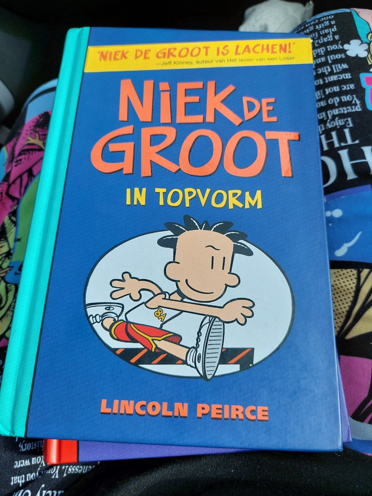Niek de Groot boeken, Ophalen of Verzenden, Zo goed als nieuw, Fictie algemeen