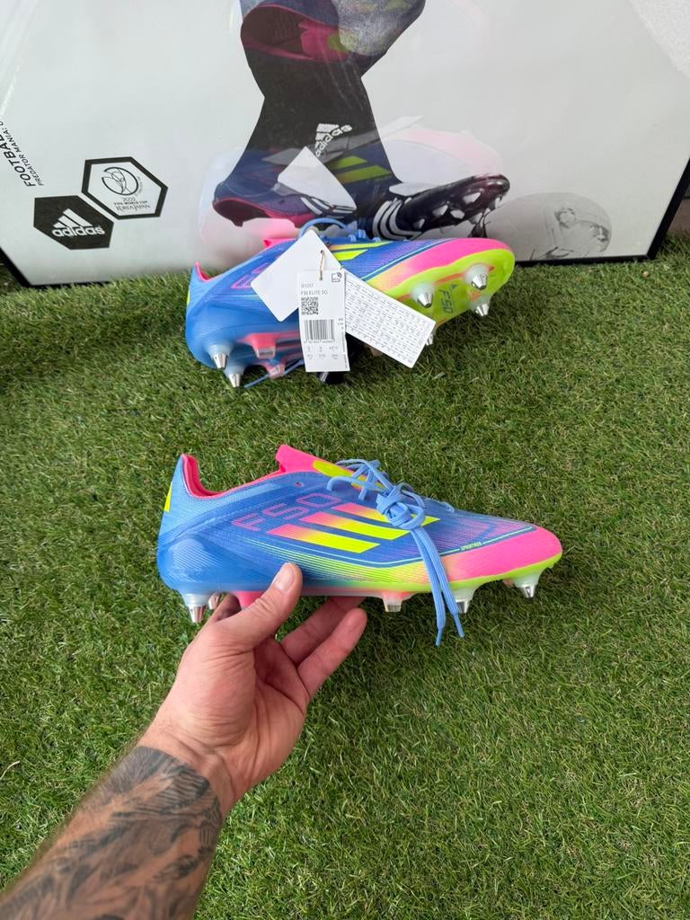 Adidas F50 voetbalschoenen, G, G, Maat XS of kleiner, G