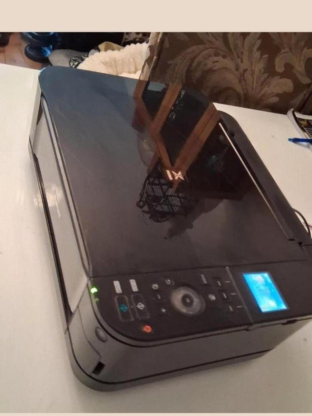 Te koop,Canon merk Printer en scanner., Ophalen, Overige typen