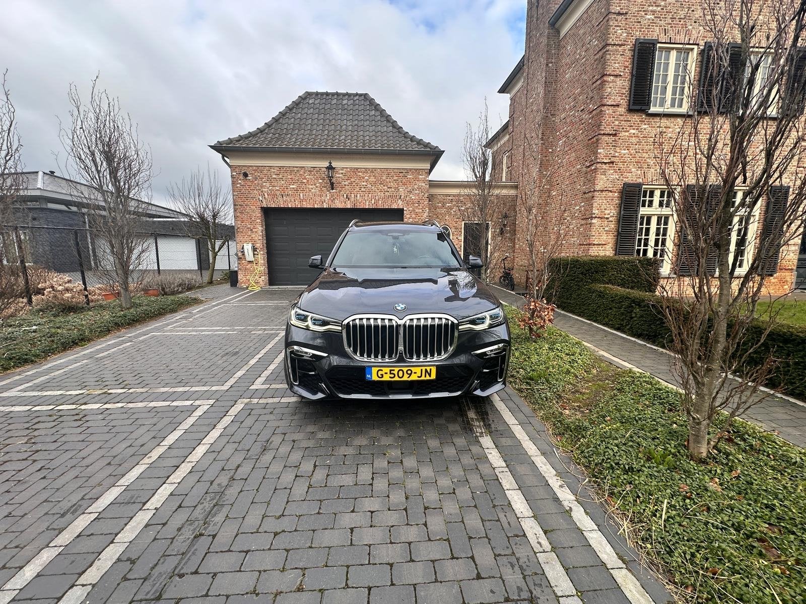 BMW X7 Xdrive30i 340pk Aut. 2019 Grijs, Auto's, 340 pk, X7, Vierwielaandrijving, Particulier